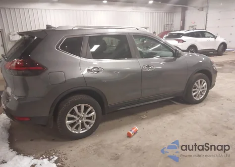 2018 Nissan Rogue S/Sl/Sv from USA, damaged, VIN 5N1AT2MV5JC809941